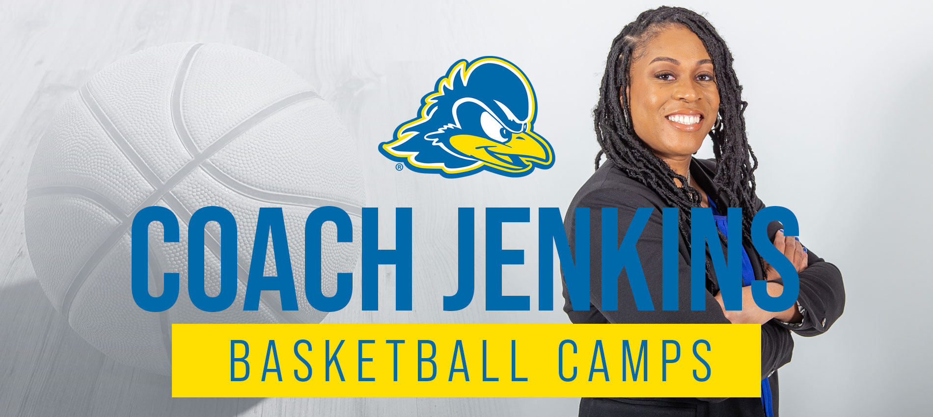 Coach Jenkins Basketball Camp University of Delaware